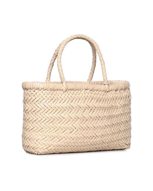Dragon Diffusion Natural Shopping Bags