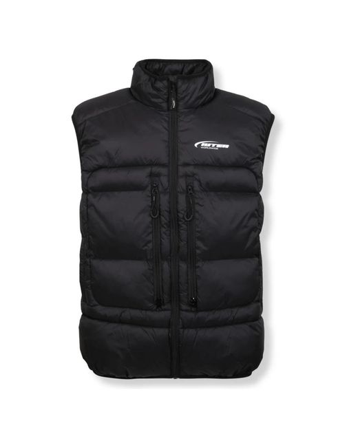 Iuter Black Waistcoats for men