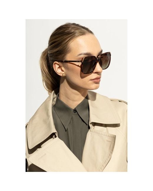 Chloé Brown Sunglasses