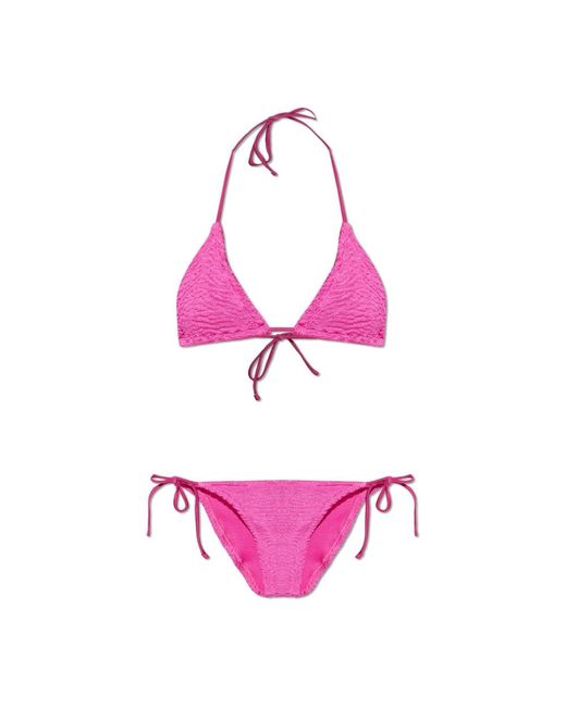 Bikinis Paramidonna en coloris Pink