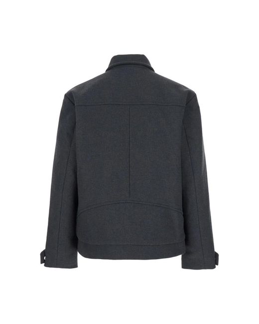 Won Hundred Light Jackets in het Blue voor heren