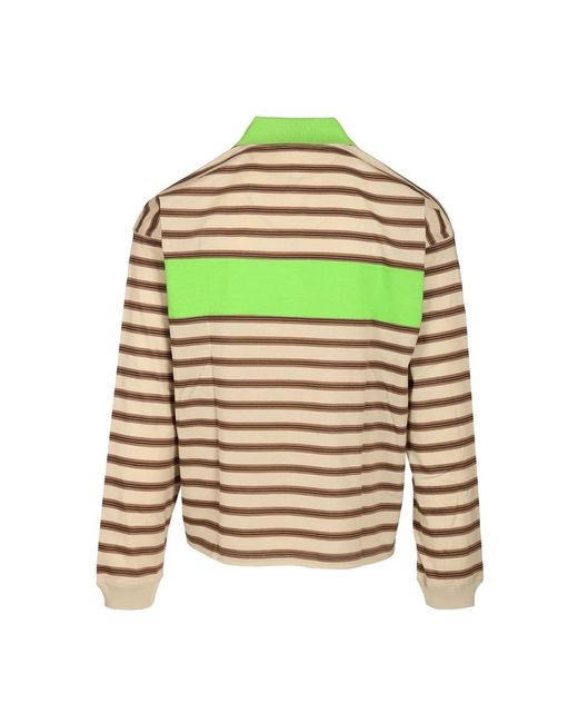 Versace Polo Hemden in het Green voor heren