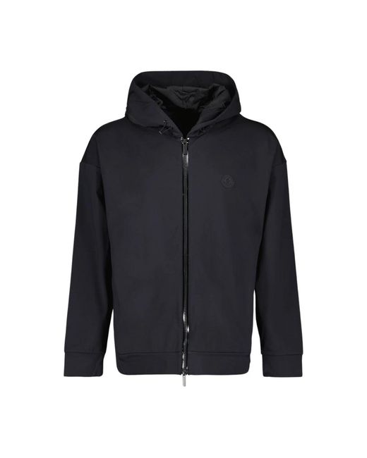 Sweatshirts & hoodies > zip-throughs Moncler pour homme en coloris Blue