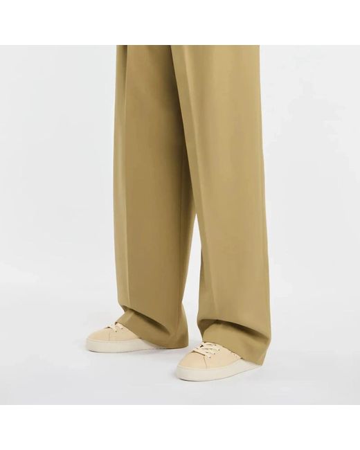 Hogan Natural Sneakers
