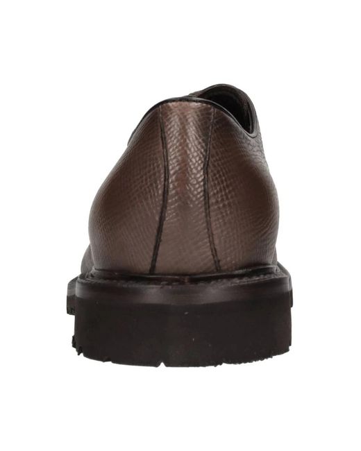 Neil Barrett Brown Dress Shoes for men