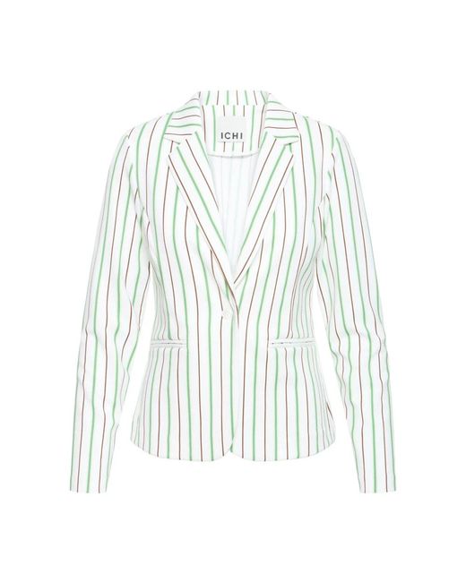 Ichi Blazers in het White