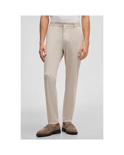 Chinos Strellson de hombre de color Natural