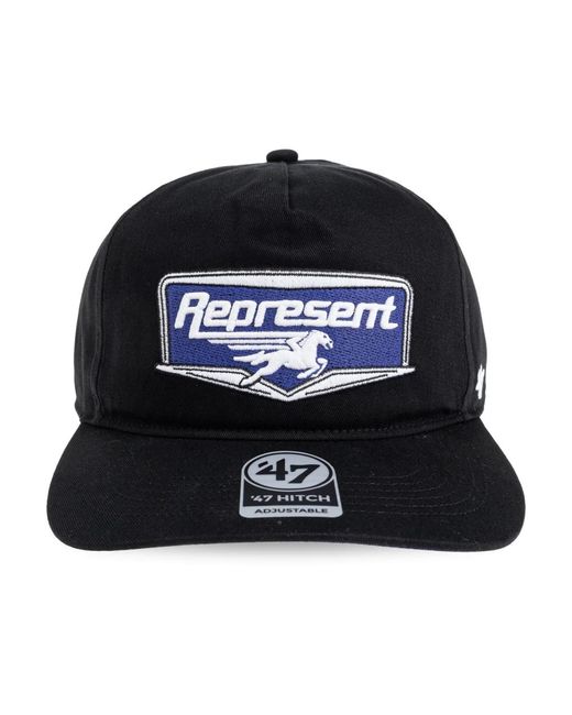 Caps di Represent in Black da Uomo