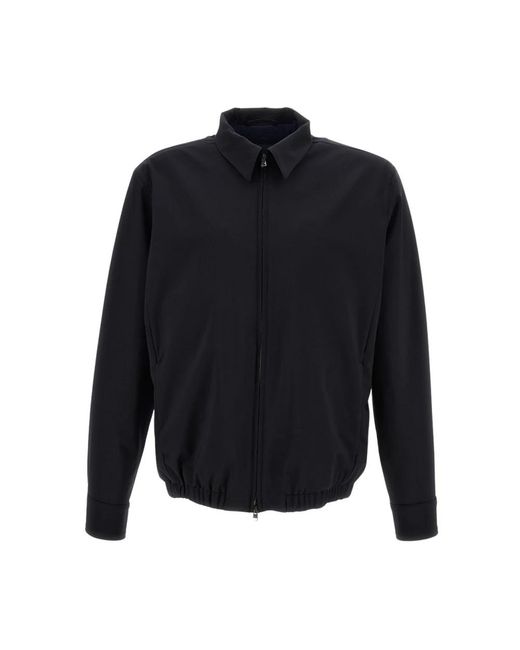Herno Giacca Leggera in het Blue voor heren