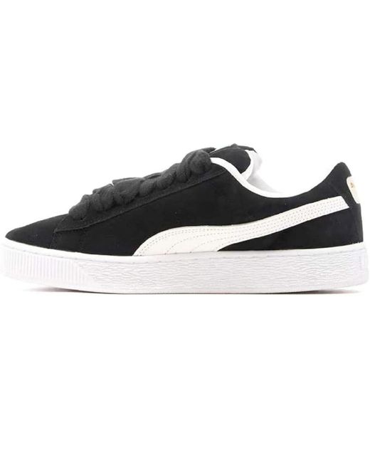 PUMA Black Sneakers for men