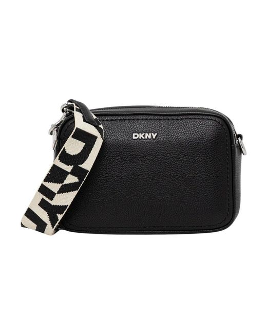 DKNY Black Nessa Camera Bag