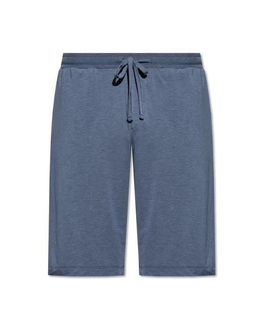 Pantaloni da pigiama di Hanro in Blue da Uomo