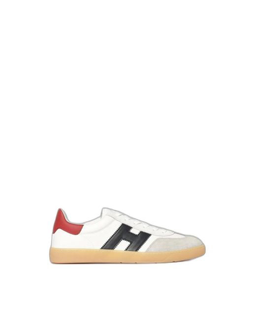 Hogan White Sneakers for men
