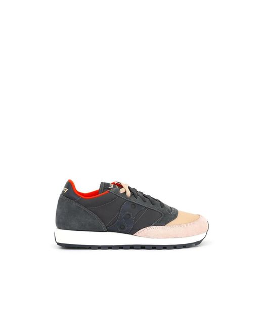 Saucony Vintage Jazz Sneakers Stijlvol En in het Blue voor heren