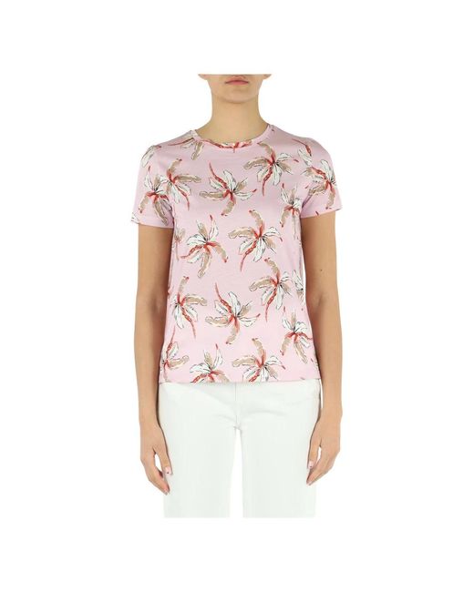 Marella Pink T-Shirts