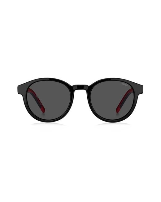 HUGO Black Sunglasses for men