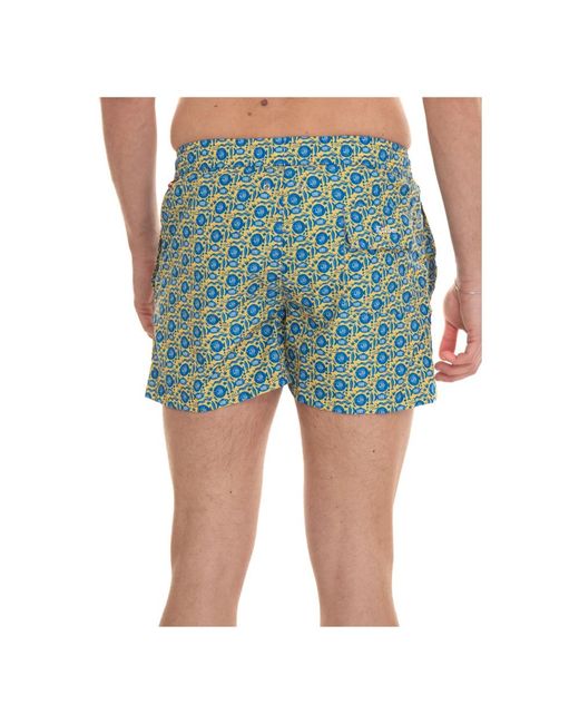 Swimwear > beachwear Kiton pour homme en coloris Blue
