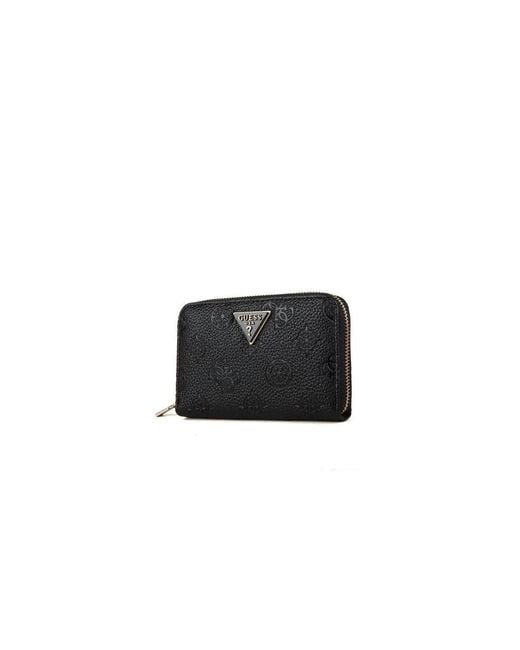 Wallets & Cardholders di Guess in Black
