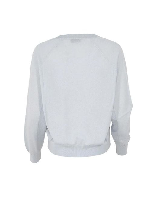 Elisabetta Franchi Blue Stilvolle Sweater Kollektion