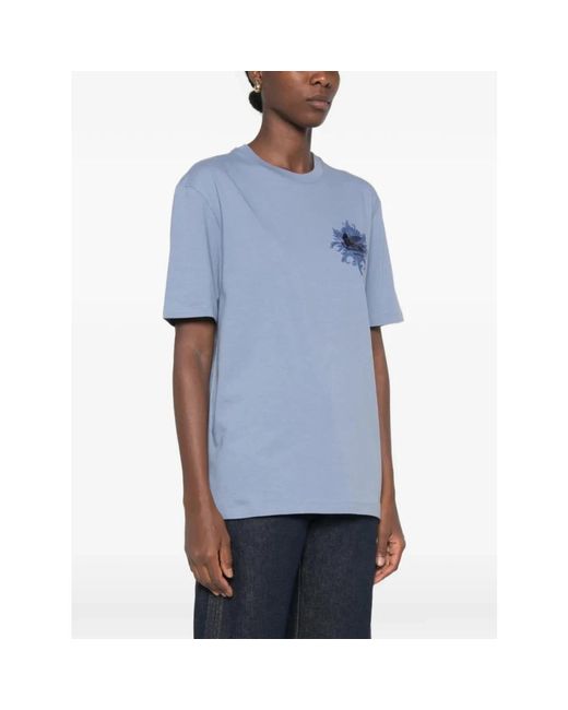 Etro Blue T-Shirts
