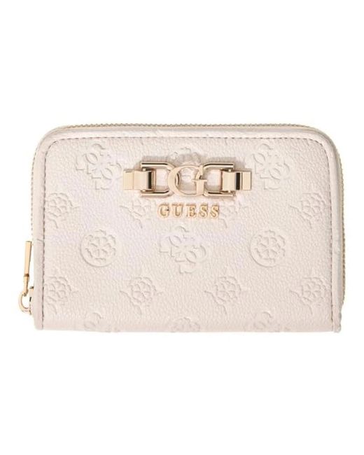 Guess Pink Wallets & Cardholders