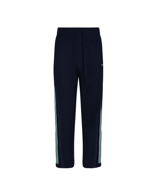 Casablanca Blaue stylische hose in Blue für Herren