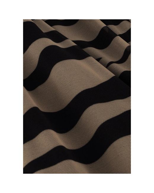 Bruuns Bazaar Midi Dresses in het Black