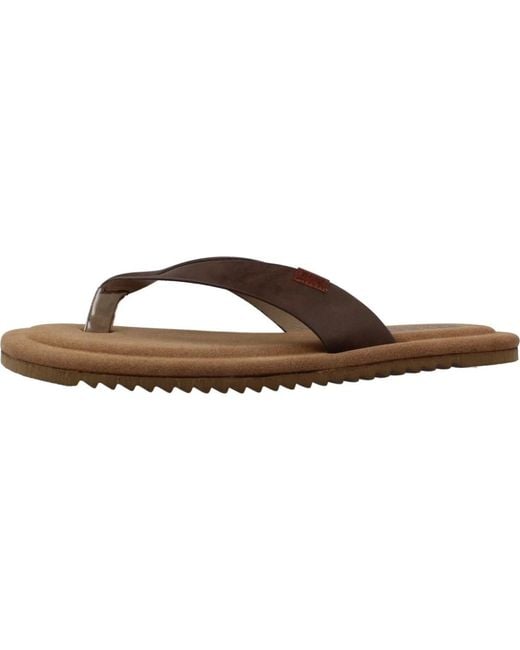 MTNG Flip Flops in Brown für Herren