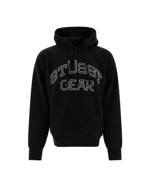 Hoodies Stussy pour homme en coloris Black