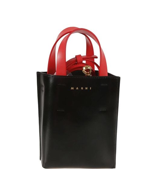 Handbags di Marni in White