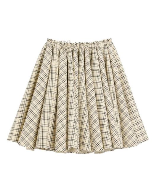 AMI Rokken ,Stijlvolle Rokken Collectie in het Natural