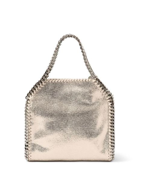 Stella McCartney Gray Handbags