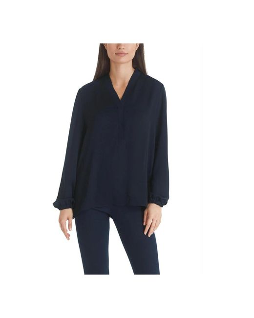Marc Cain Blouses - - Dames in het Blue