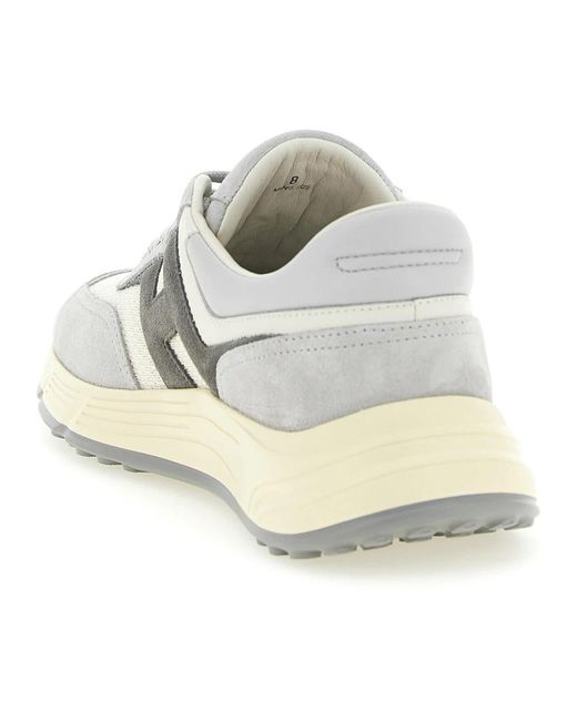 Hogan Hyperlight Sneakers in White für Herren