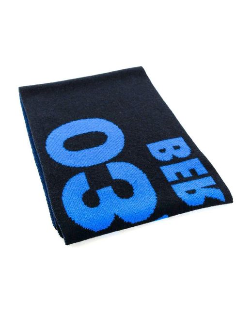 Winter Scarves di 032c in Blue da Uomo