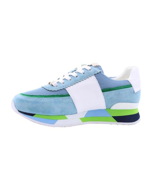 Nathan-Baume Blue Stylische maubert sneakers
