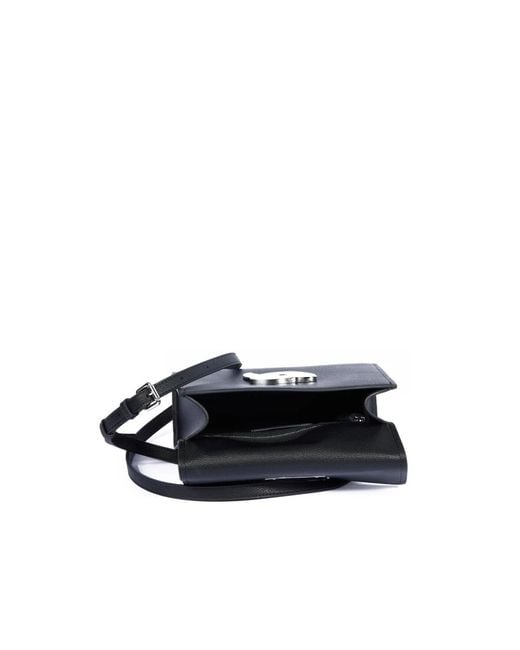 Handbags di Karl Lagerfeld in Blue