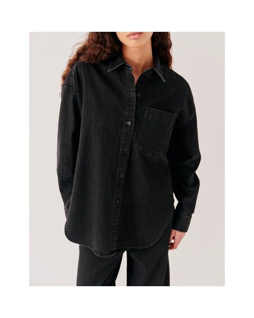 Designers Remix Shirts in het Black