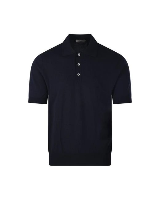 Altea Blue Polo Shirts for men