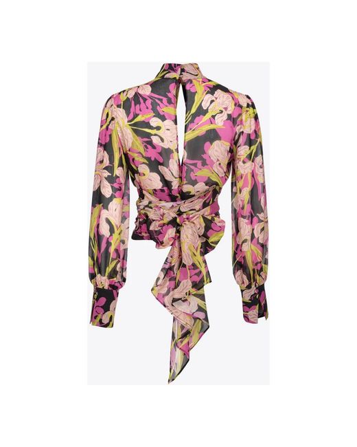 Pinko Blouses in het Red