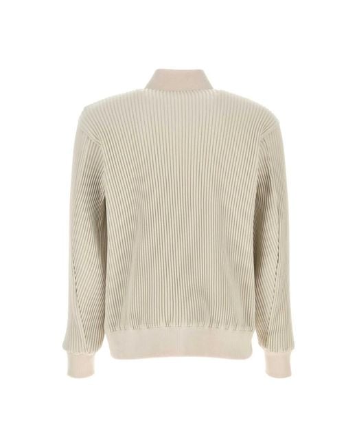 Bomber Jackets Issey Miyake pour homme en coloris Natural