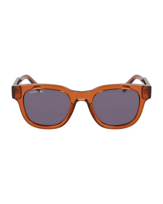 Lacoste Brown Sunglasses