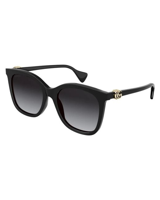 Gucci Black Sunglasses