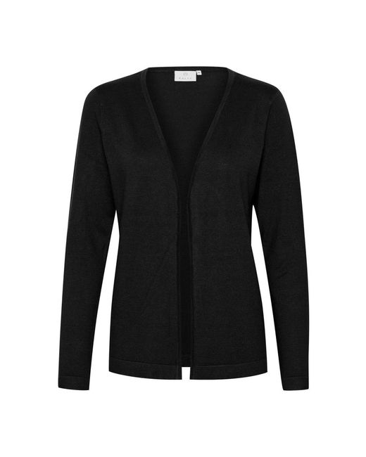 Cardigans Kaffe de color Black