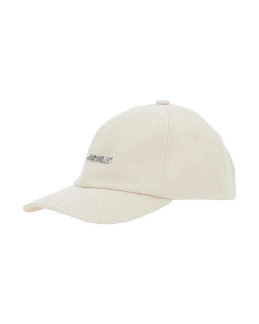 Jacquemus Natural Hats & Caps