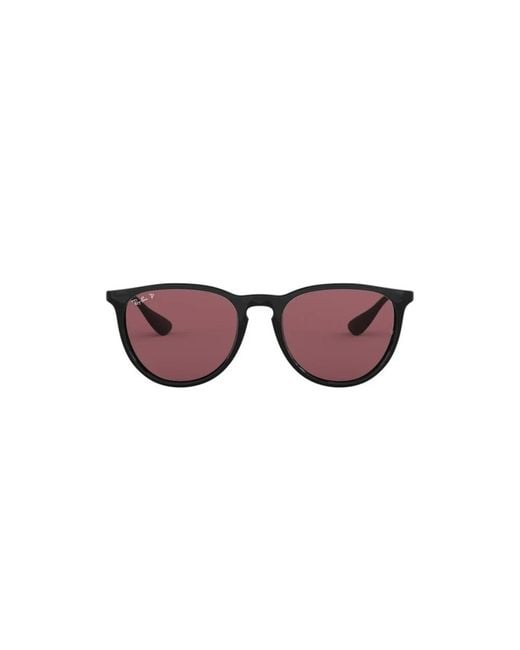 Ray-Ban Purple Sunglasses