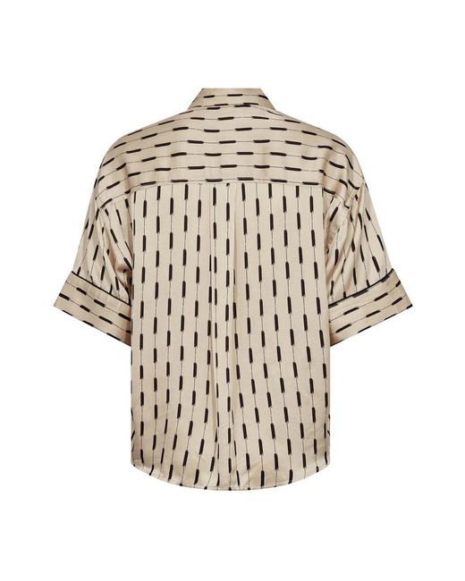 co'couture Natural Shirts
