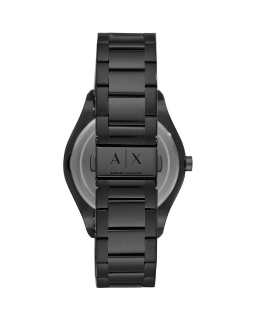 Accessories > watches Armani Exchange pour homme en coloris Black