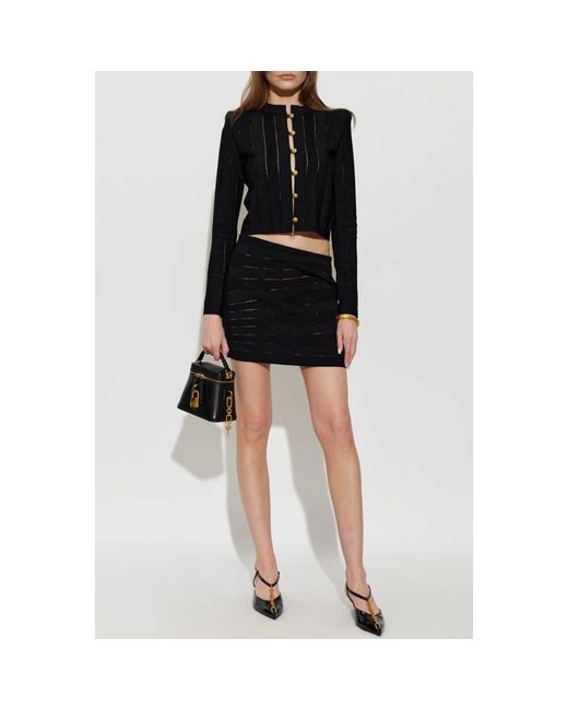 Cardigans di Balmain in Black