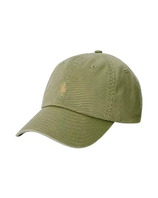 Caps di Ralph Lauren in Green